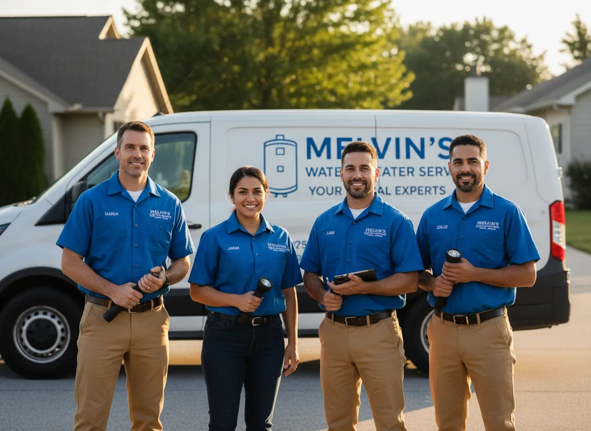 Water Heater Repair company in Brenton, WV